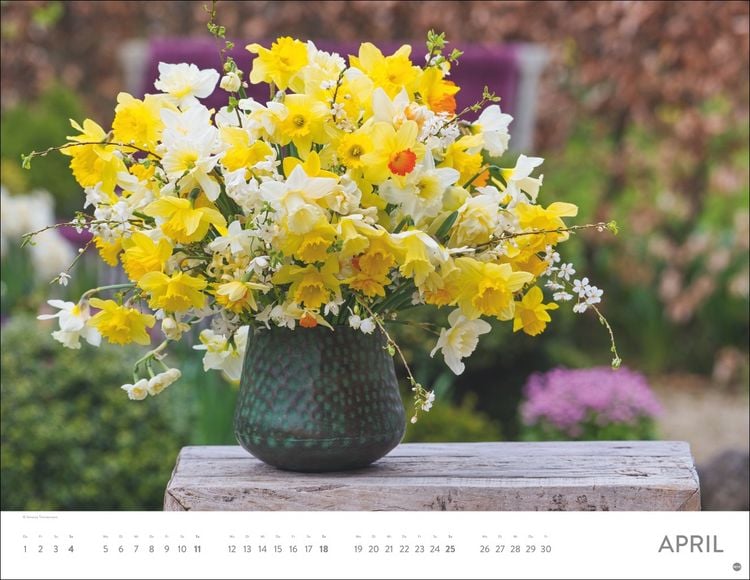 Produktbild: Gartenparadies Posterkalender 2027
