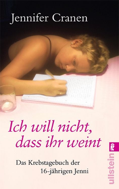 Produktbild: Ich will nicht, dass ihr weint!