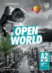 Produktbild: Smith, J: Open World Key Teacher's Book English for Spanish