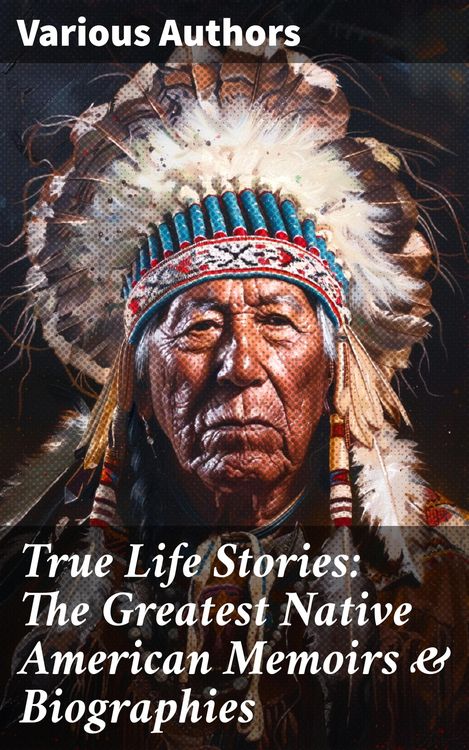 Produktbild: True Life Stories: The Greatest Native American Memoirs & Biographies