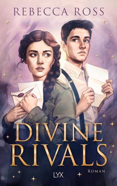 Produktbild: Divine Rivals