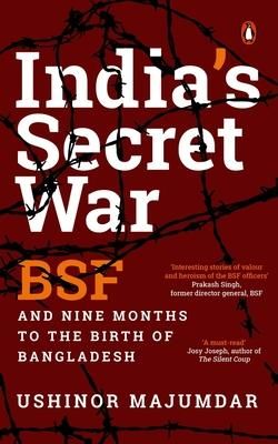Produktbild: India's Secret War