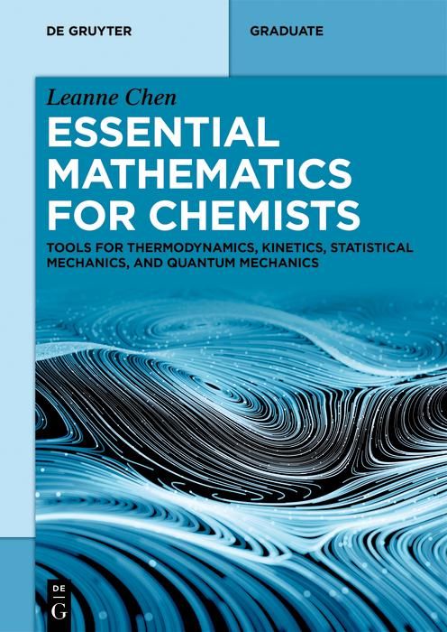 Produktbild: Essential Mathematics for Physical Chemists