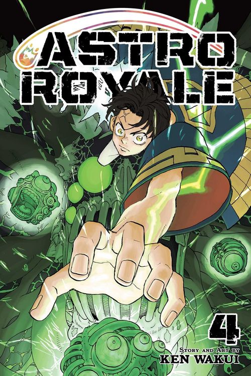 Produktbild: Astro Royale, Vol. 4