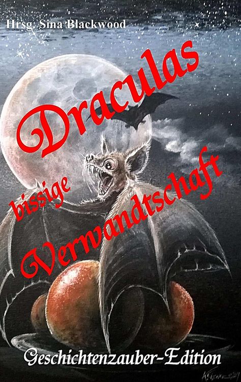 Produktbild: Draculas bissige Verwandtschaft