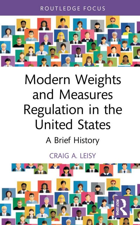 Produktbild: Modern Weights and Measures Regulation in the United States