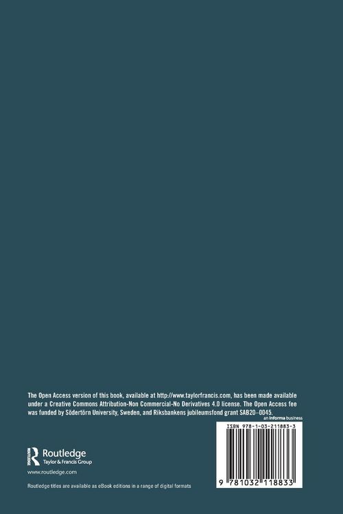 Produktbild: Critical Dementia Studies