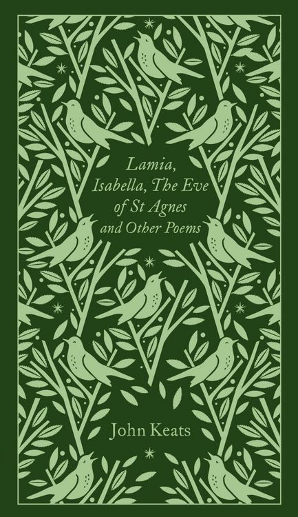 Produktbild: Lamia, Isabella, The Eve of St Agnes and Other Poems