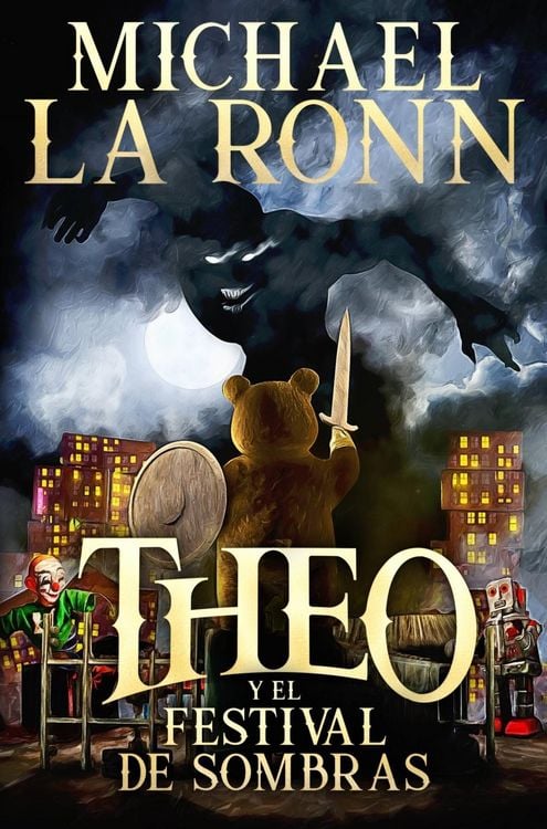 Produktbild: Theo y el festival de sombras