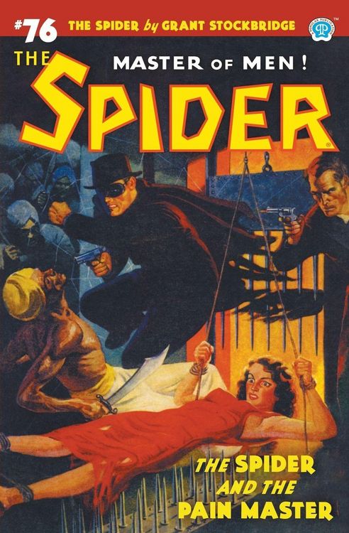 Produktbild: The Spider #76