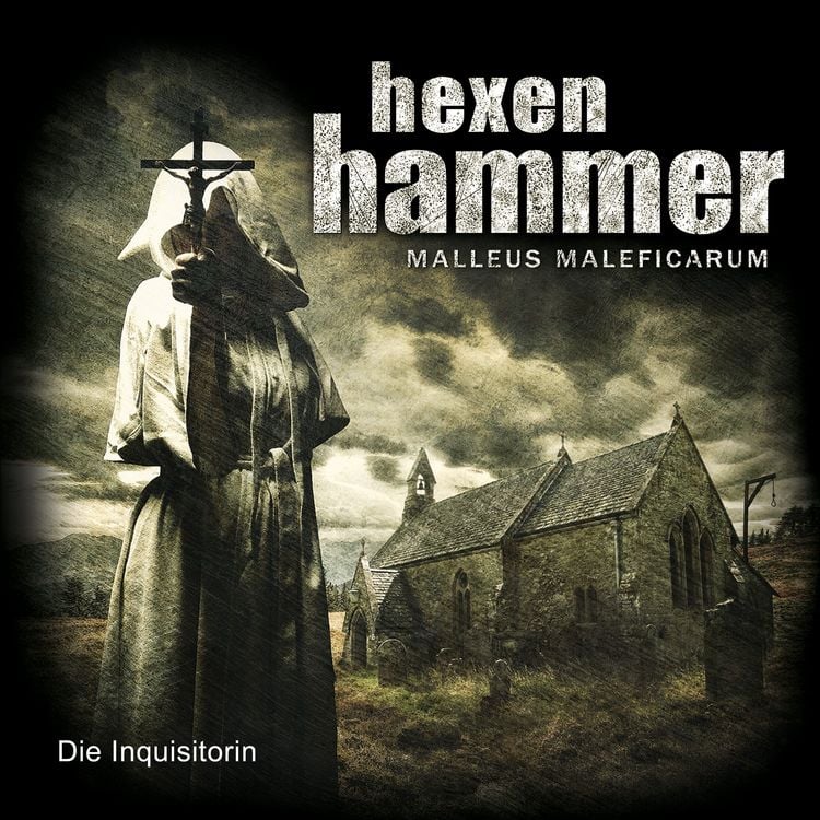 Produktbild: Die Inquisitorin