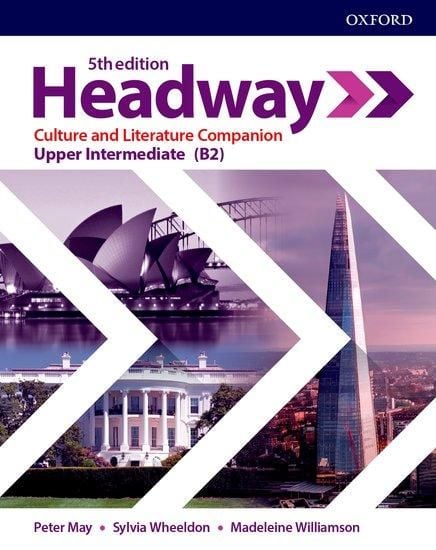 Produktbild: Headway: Upper Intermediate: Culture & Literature Companion