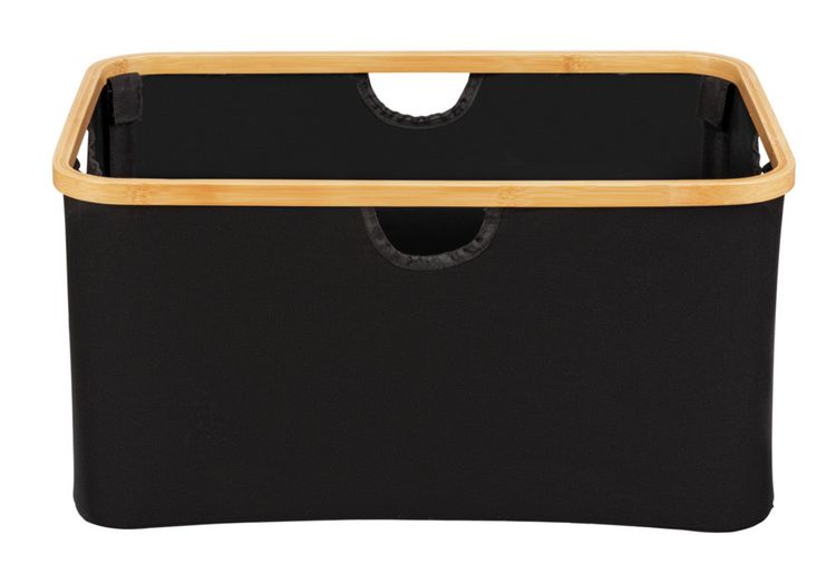 Produktbild: W&auml;schekorb Mod. Ecori, Textilien aus 100 % recyceltem Polyester