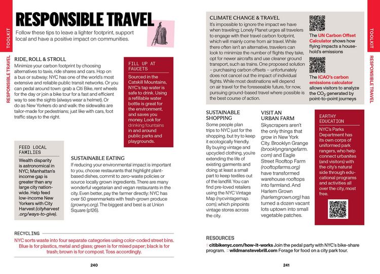 Produktbild: Lonely Planet Pocket New York City