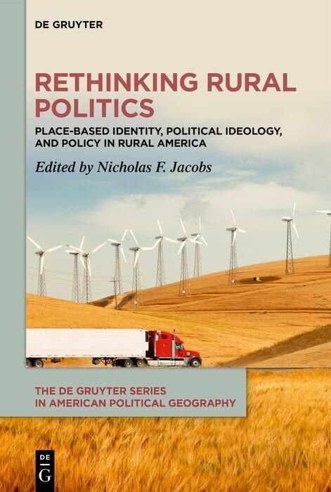 Produktbild: Rethinking Rural Politics