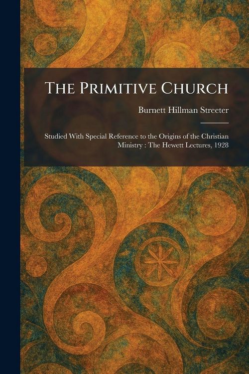 Produktbild: The Primitive Church