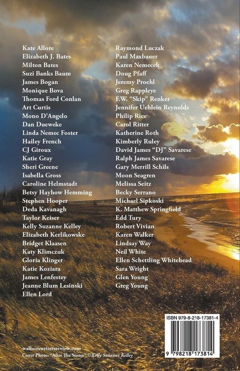 Produktbild: Walloon Writers Review