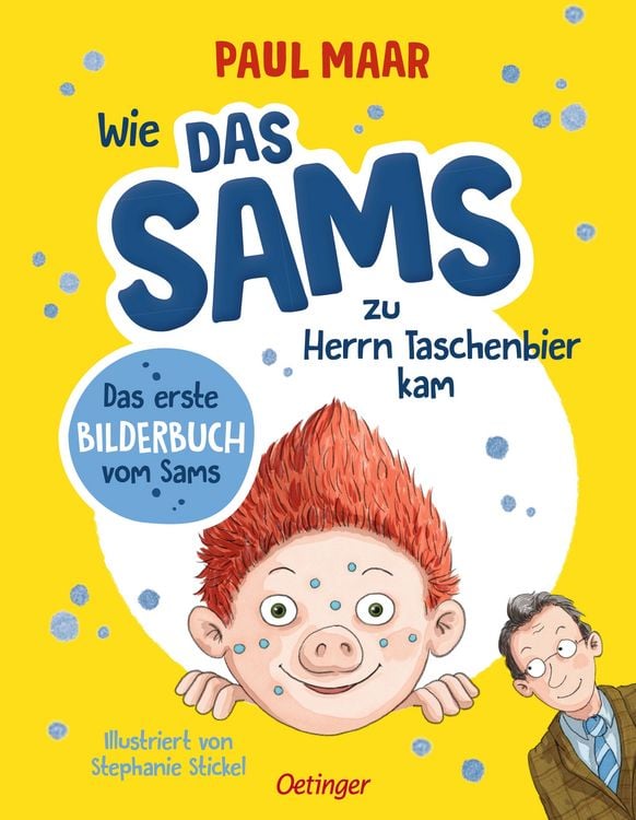 Produktbild: Wie das Sams zu Herrn Taschenbier kam
