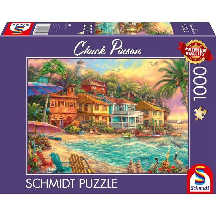 Produktbild: Inselzeit