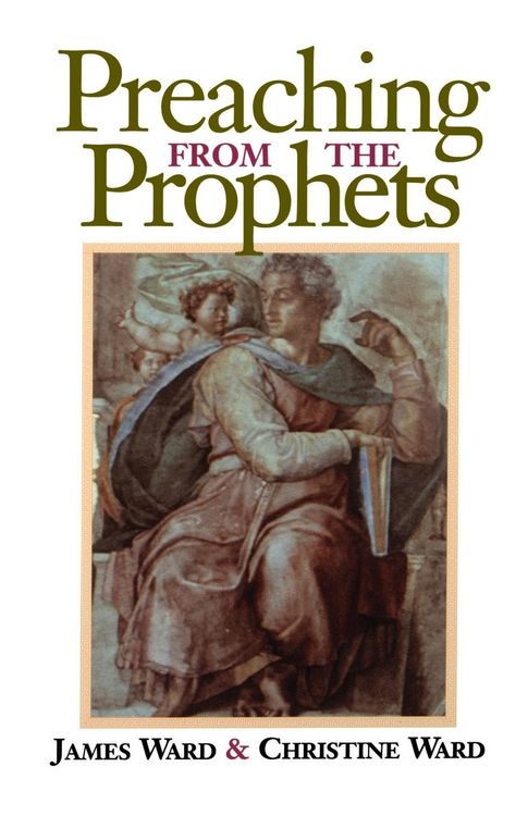 Produktbild: Preaching from the Prophets