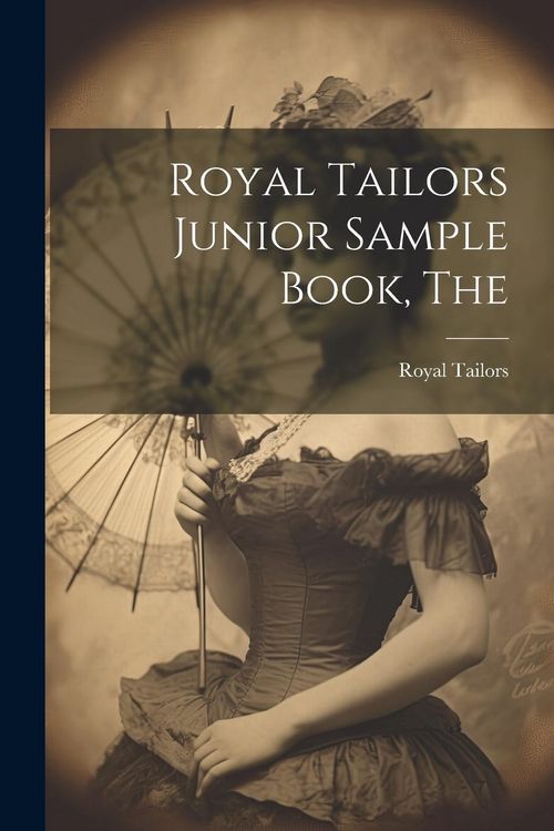 Produktbild: The Royal Tailors Junior Sample Book