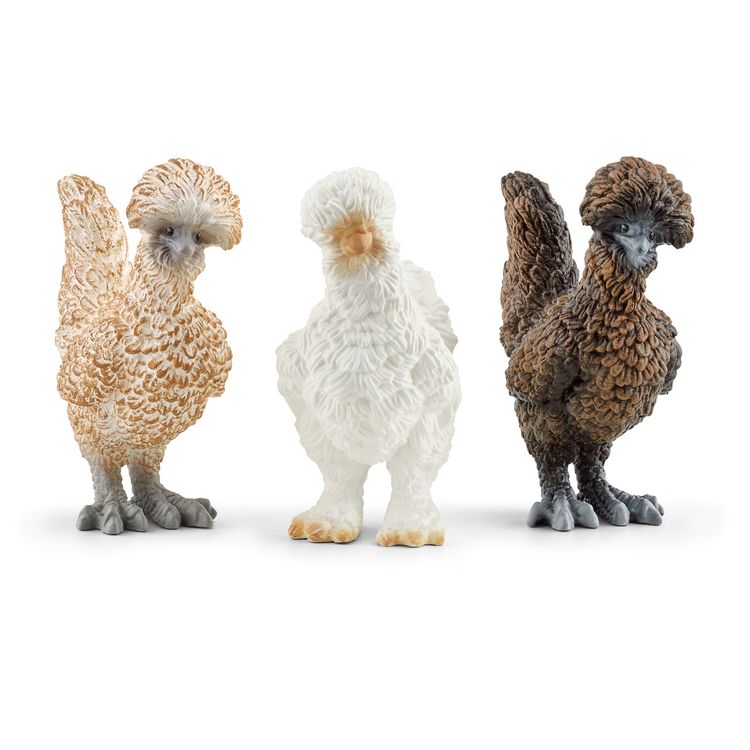 Produktbild: schleich&reg; 42574 H&uuml;hnerfreunde