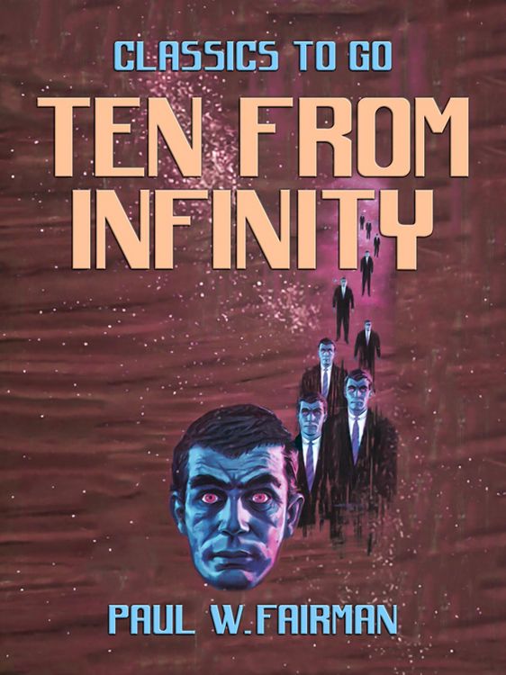 Produktbild: Ten From Infinity