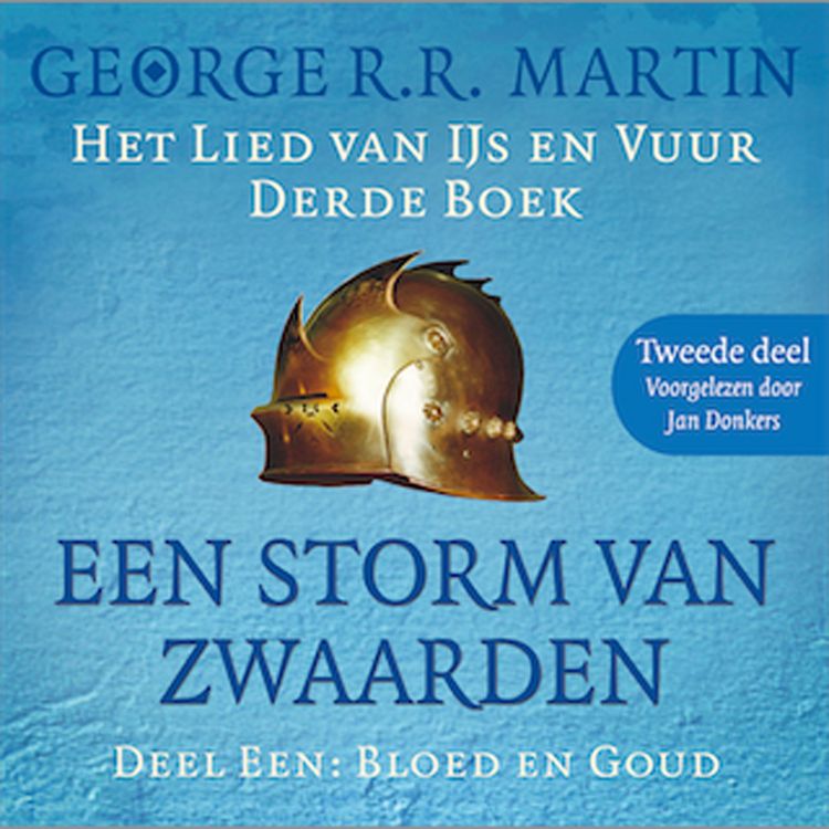 Produktbild: Een storm van zwaarden 1: Staal en sneeuw - Tweede deel
