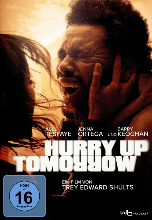 Produktbild: Hurry Up Tomorrow
