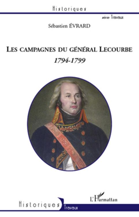 Produktbild: Les campagnes du general Lecourbe (1794-1799)