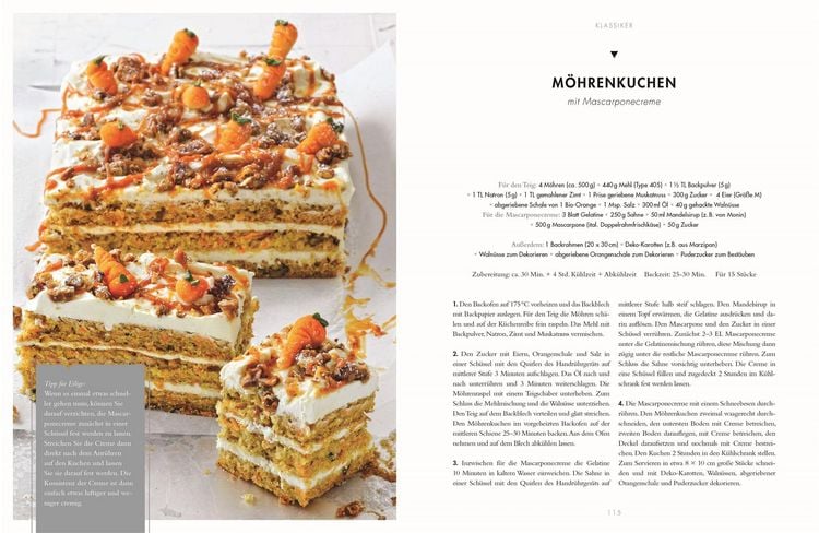 Produktbild: Richtig gut backen