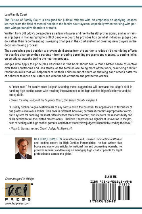 Produktbild: The Future of Family Court