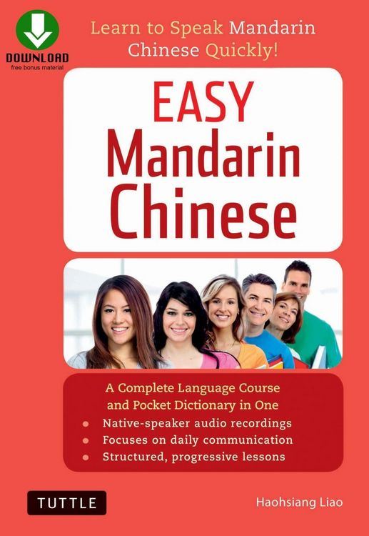 Produktbild: Easy Mandarin Chinese