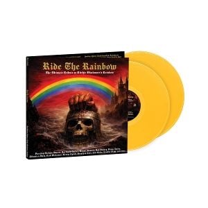 Produktbild: Ride the Rainbow - The Ultimate Tribute to