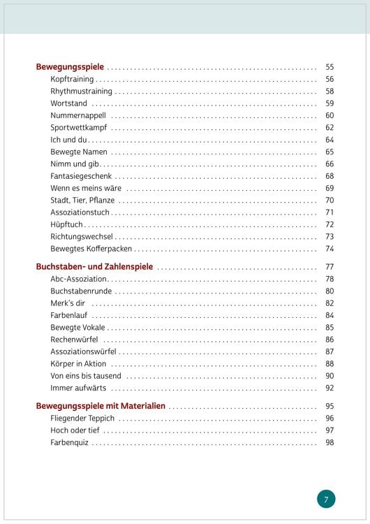 Produktbild: Aktives Ged&auml;chtnistraining f&uuml;r Senioren mit Bewegungen. So halten Sie Kopf und K&ouml;rper fit