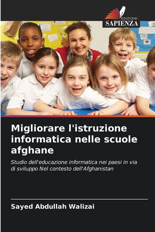 Produktbild: Migliorare l'istruzione informatica nelle scuole afghane