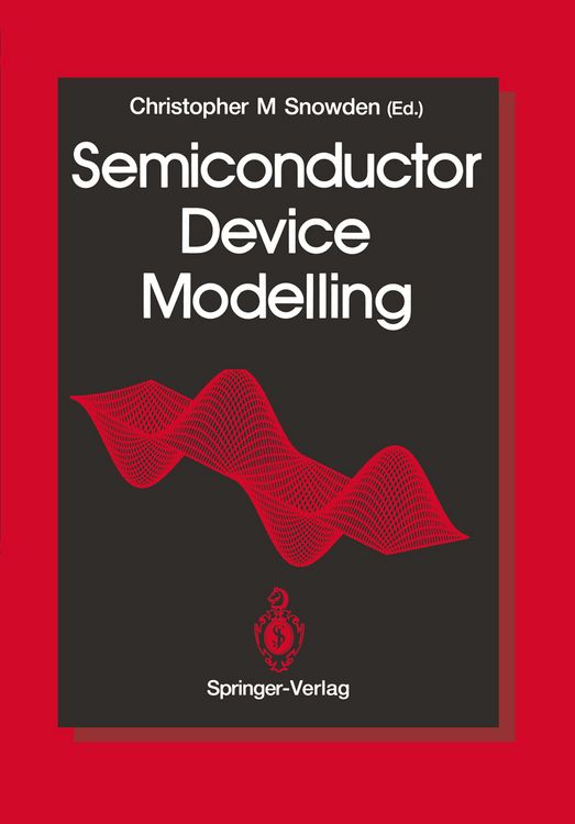 Produktbild: Semiconductor Device Modelling