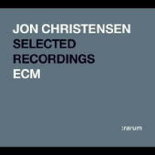 Produktbild: Christensen, J: ECM Rarum 20/Selected recordings