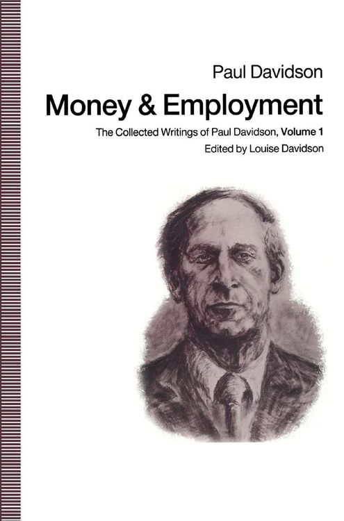 Produktbild: Money and Employment