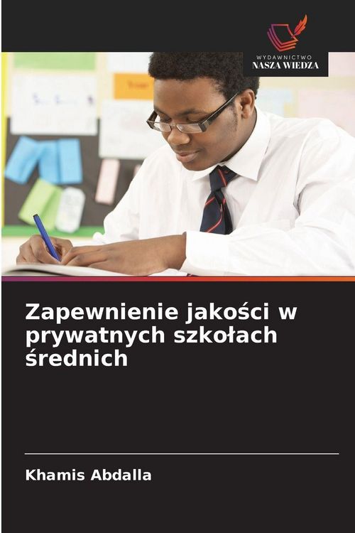 Produktbild: Zapewnienie jako&iquest;ci w prywatnych szko&iquest;ach &iquest;rednich