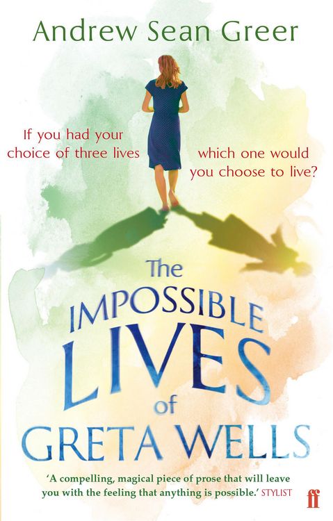 Produktbild: The Impossible Lives of Greta Wells