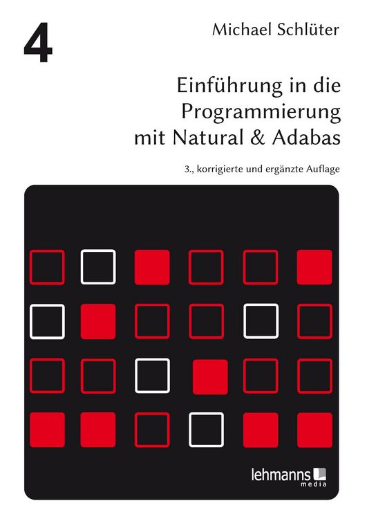 Produktbild: Einf&uuml;hrung in die Programmierung mit Natural & Adabas