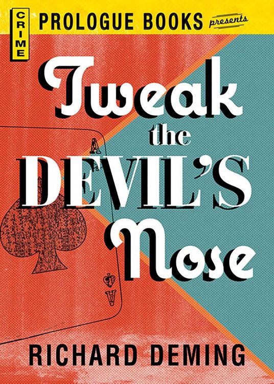 Produktbild: Tweak the Devil's Nose