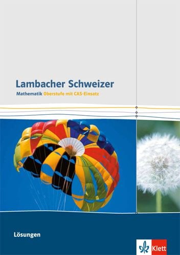 Produktbild: Lambacher Schweizer Mathematik Gesamtband CAS Einf&uuml;hrungsphase/ Qualifikationsphase