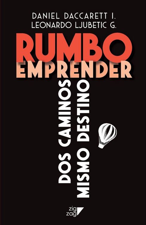 Produktbild: Rumbo emprender