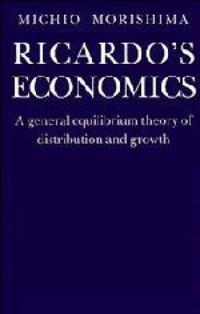 Produktbild: Ricardos Economics