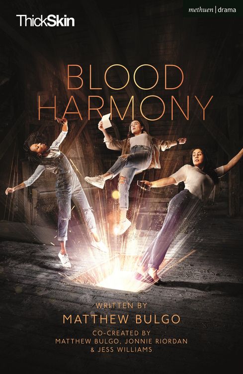 Produktbild: Blood Harmony