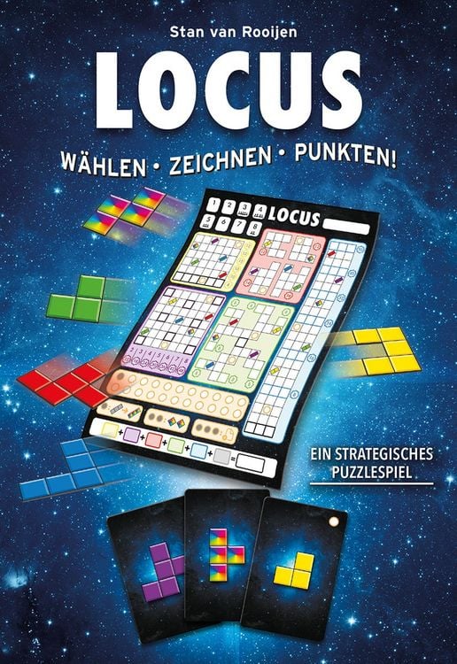 Produktbild: Locus