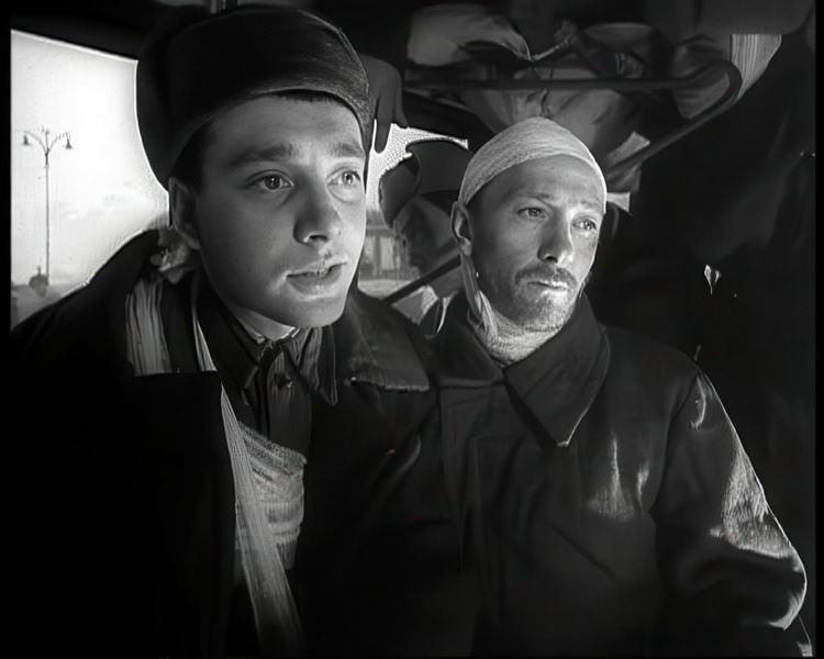 Produktbild: Wenn die Kraniche ziehen - Special Restored Edition (DEFA Filmjuwelen)
