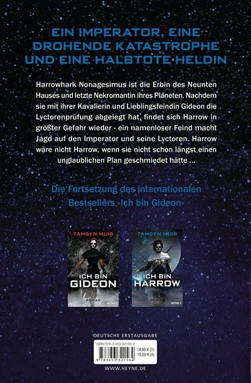 Produktbild: Ich bin Harrow